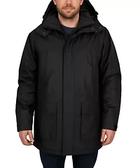 Full Zip Hooded Jacket
