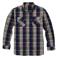 Button Down Flannel Shirt