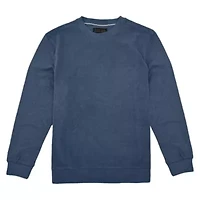 Men's Crew Ultra Soft Pullover Sweatshirt