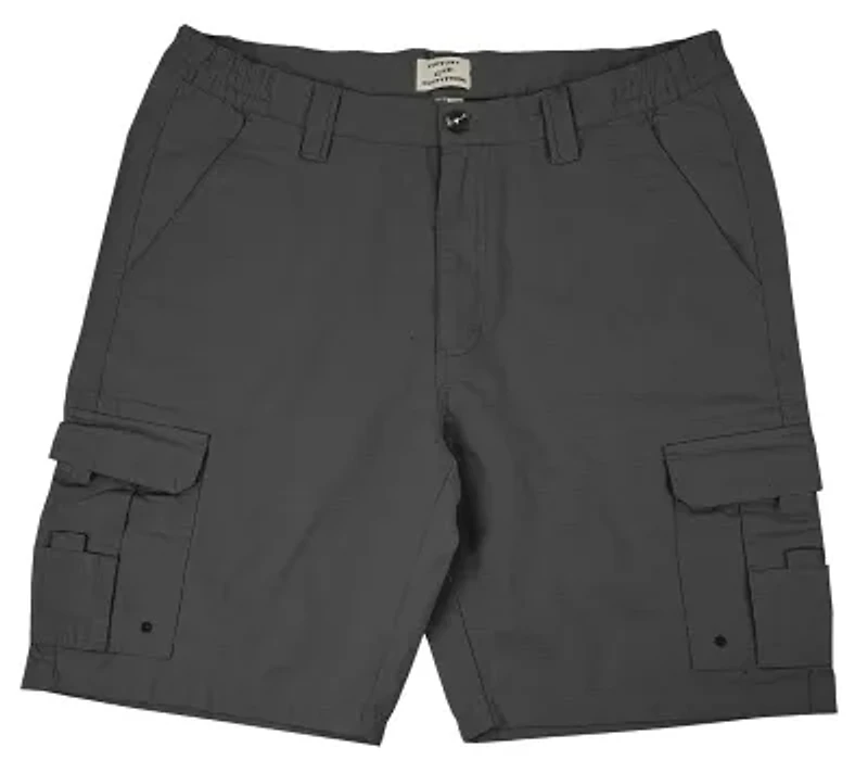 Mens Ripstop Cotton Shorts