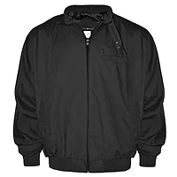 Mens Lightweight Zip Front Chintz Jacket