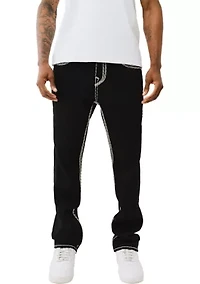 Ricky Big Q Straight Jeans