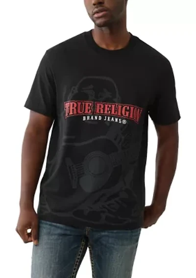 Anniversary Logo Short Sleeve T-Shirt