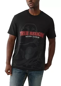 Anniversary Logo Short Sleeve T-Shirt