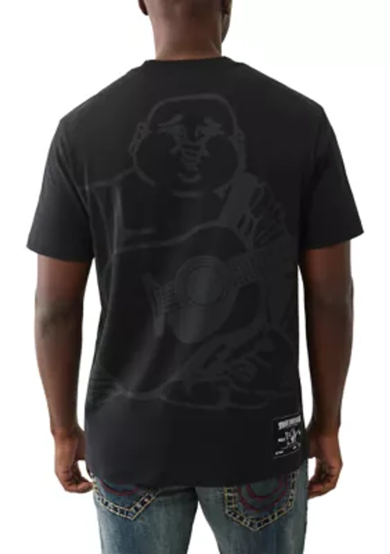 Anniversary Logo Short Sleeve T-Shirt