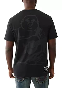 Anniversary Logo Short Sleeve T-Shirt