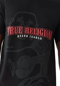 Anniversary Logo Short Sleeve T-Shirt