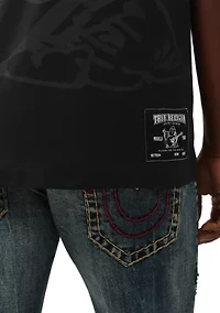 Anniversary Logo Short Sleeve T-Shirt