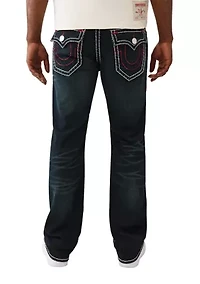 Billy Boot Cut Super T Flap Jeans