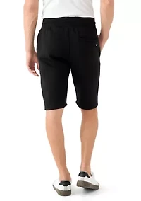 Tiger Face Logo Knit Shorts