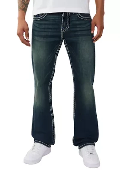 Ricky Super T Straight Jeans