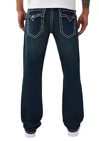 Ricky Super T Straight Jeans