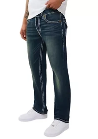 Ricky Super T Straight Jeans