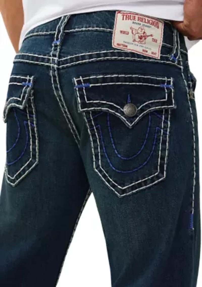 Ricky Super T Straight Jeans