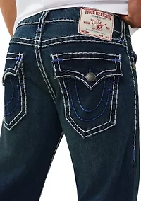 Ricky Super T Straight Jeans