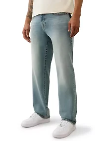 Ricky Snap Flap Jeans