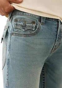 Ricky Snap Flap Jeans