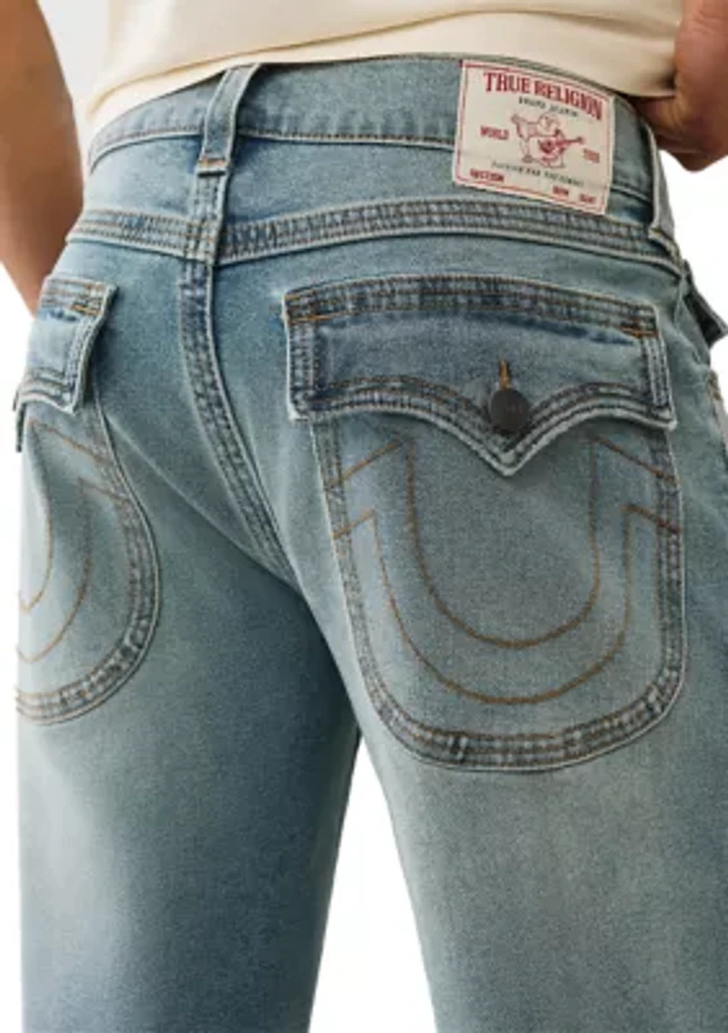 Ricky Snap Flap Jeans