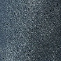 Men's Ricky Straight Fit Sticthed Pocket Logo Jeans