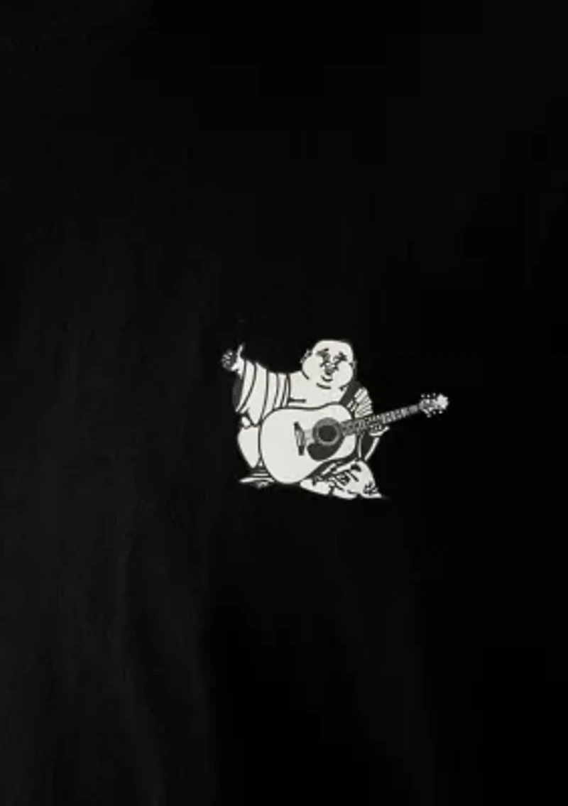 Men's World Tour Logo Short Sleeve Graphic T-Shirt