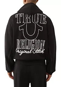 Stitch Dept Zip Hoodie