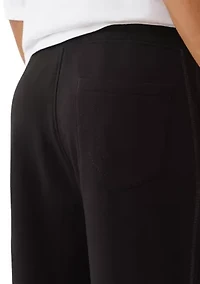 Stitch Dept Logo Baggy Sweatpants