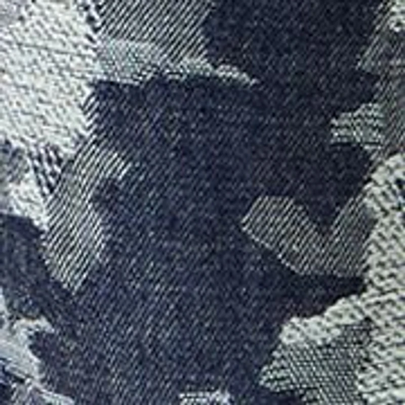 Men's Billy Boot Cut Fit Super T Jacquard Jeans