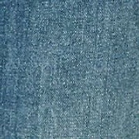Ricky Straight Leg Embroidered Snake Pocket Denim Jeans