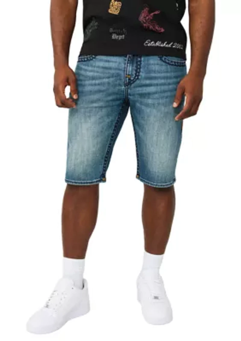 Rocco Super T Denim Shorts