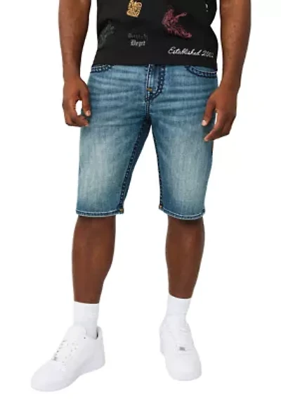 Rocco Super T Denim Shorts