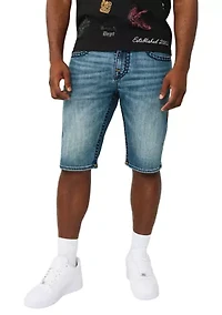Rocco Super T Denim Shorts