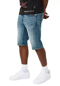 Rocco Super T Denim Shorts