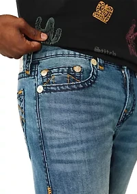 Rocco Super T Denim Shorts
