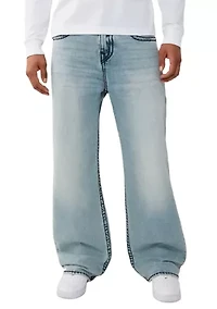 Vinny Super T Ultra Baggy Jeans