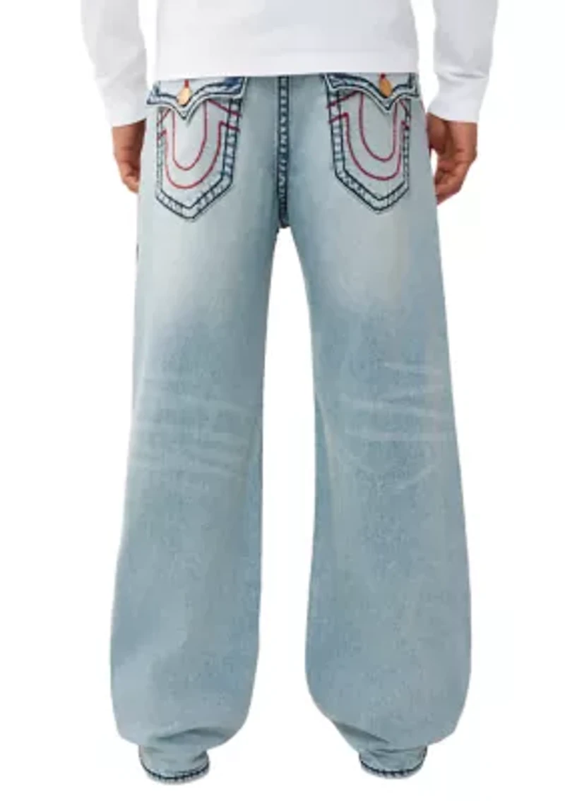 Vinny Super T Ultra Baggy Jeans