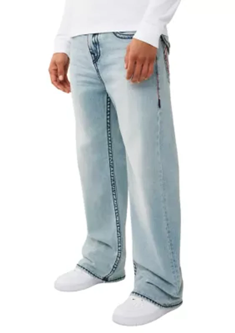 Vinny Super T Ultra Baggy Jeans