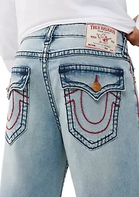 Vinny Super T Ultra Baggy Jeans