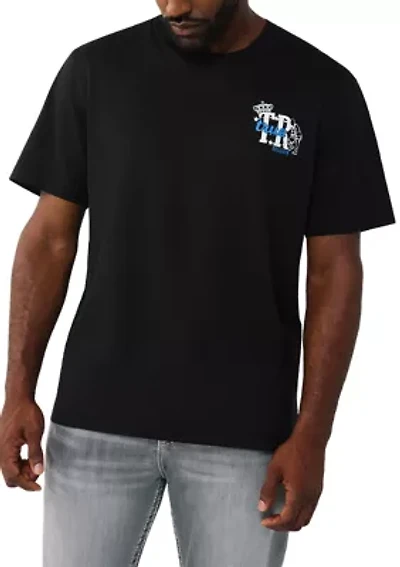 Sport Short Sleeve Logo T-Shirt