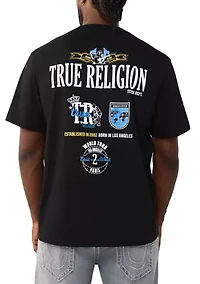 Sport Short Sleeve Logo T-Shirt