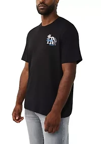 Sport Short Sleeve Logo T-Shirt