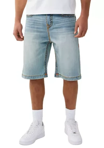 Men's Vinny Super T Baggy Denim Shorts