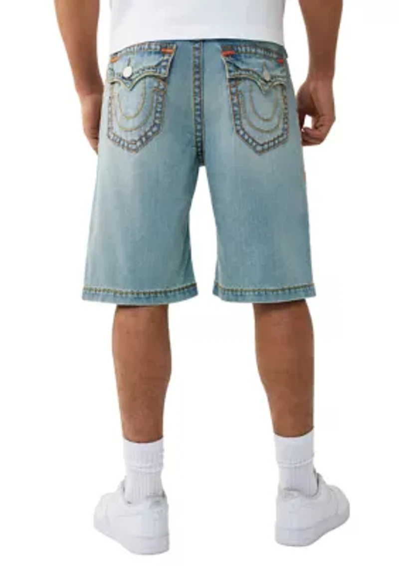Men's Vinny Super T Baggy Denim Shorts