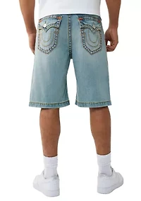 Men's Vinny Super T Baggy Denim Shorts