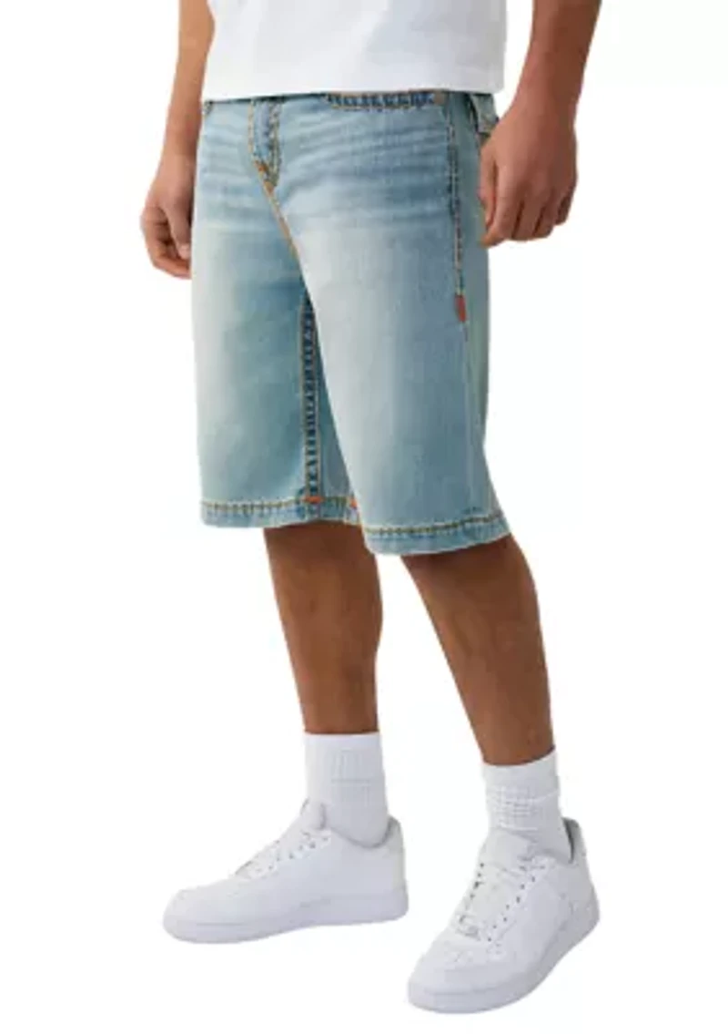 Men's Vinny Super T Baggy Denim Shorts