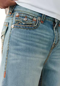 Men's Vinny Super T Baggy Denim Shorts