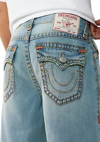 Men's Vinny Super T Baggy Denim Shorts