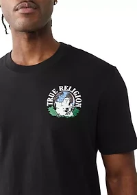 True Earth Logo Short Sleeve T-Shirt