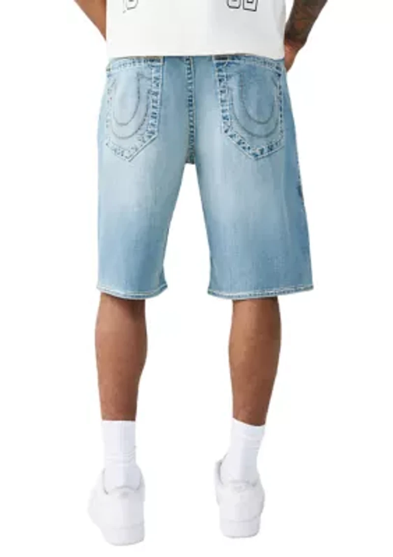 Bobby Baggy Super T Denim Short