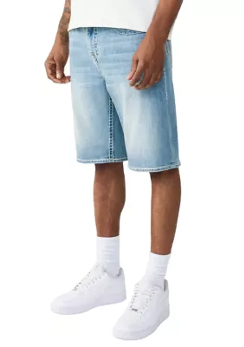 Bobby Baggy Super T Denim Short