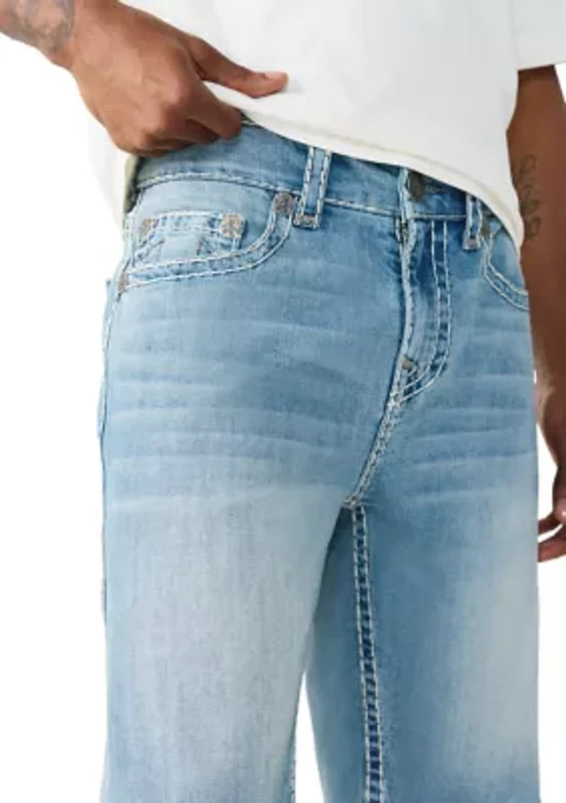 Bobby Baggy Super T Denim Short